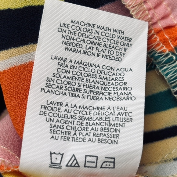 CAbi Skip Halter Tank - Picture 11 of 11